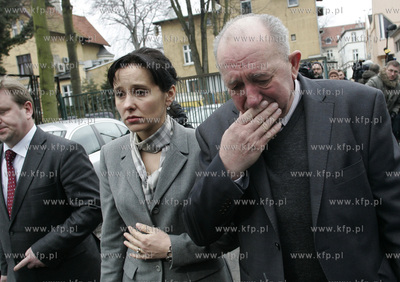 Sopot. Prokuratura Apelacyjna w Gdansku. Wydzial V...