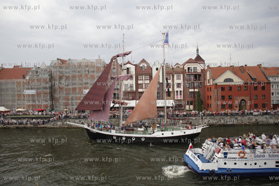 Gdansk. Baltic Sail. Parada zaglowcow na Motlawie.

10.07.2011

fot....