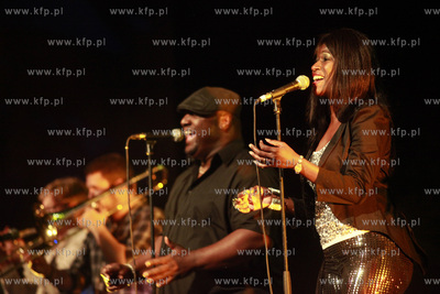 Gdynia. Teatr Muzyczny. Ladies Jazz Festival. Koncert...