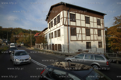 Mlyn oliwski.
18.10.2011
fot. Krzysztof Mystkowski...