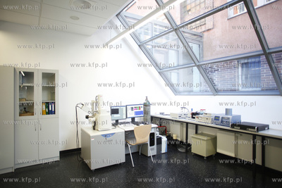 Politechnika Gdańska. Wydział Chemii. Uroczyste otwarcie...