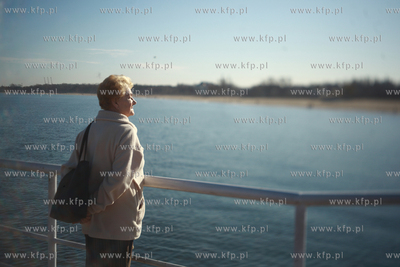 Gdańsk Brzezno. Molo.
29.02.2012
fot. Krzysztof...