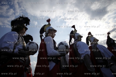 Wizyta słynnego pucharu Henri Delaunaya w Gdansku....