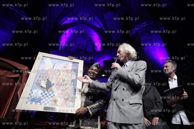 Kosciol sw. Jana.  XX - lecie istnienia Nadbaltyckiego...