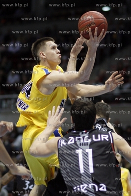 Sopot. Ergo Arena. Turkish Airlines Euroleague. Asseco...