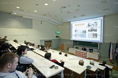 Gdansk. Wydzial Prawa i Administracji UG.Wyklad ambasadora...