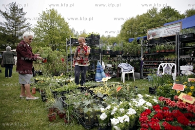 Gdynia Kolibki. Festyn Ogrod 2013.
12.05.2013
fot....