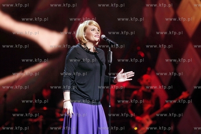 Sopot. Opera Lesna. Festiwal TopTrendy. Nz. Ania Dabrowska.
07.06.2013
fot....