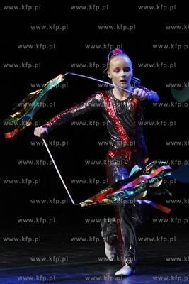 Gdansk. Dworek Arura. Zawody taneczne Talenty 2013.
08.06.2013
fot....