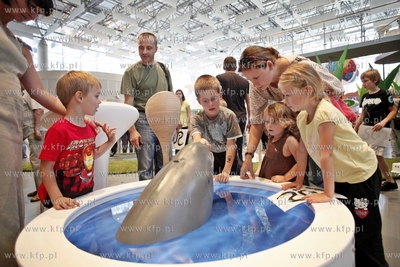 Otwarcie Centrum Nauki Eksperyment w Gdyni.
08.09.2013
fot....