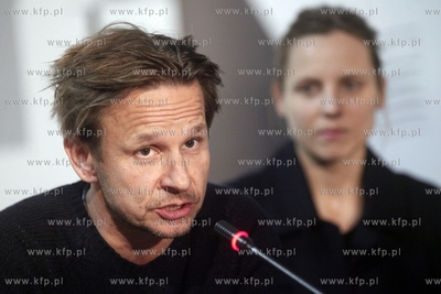 38 Gdynia Festiwal Filmowy. Konferencja filmu Drogowka....