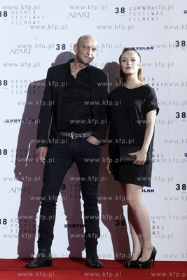 38 Gdynia Festiwal Filmowy. Uroczysta gala rozdania...