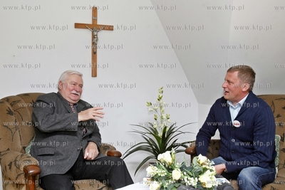 Obecny wlasciciel auta, ktorym jezdzil Karol Wojtyla...