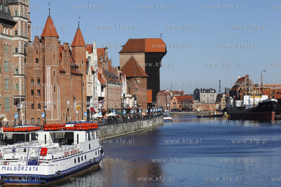 Gdansk. Dlugie Pobrzeze.
14.03.2014
fot. Krzysztof...