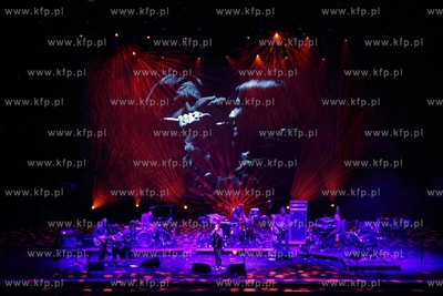 Opera Lesna w Sopocie. Koncert zespolu Portishead.
05.09.2014
fot....
