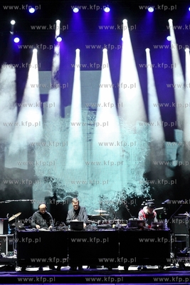 Opera Lesna w Sopocie. Koncert zespolu Skalpel.
05.09.2014
fot....