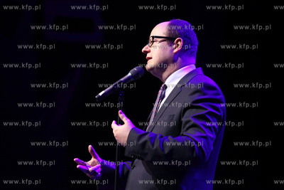 Gdansk. Teatr Szekspirowski. IV Metropolitalne Spotkanie...