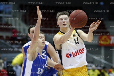 Sopot. Ergo Arena. Tauron Basket Liga. Trefl Sopot...
