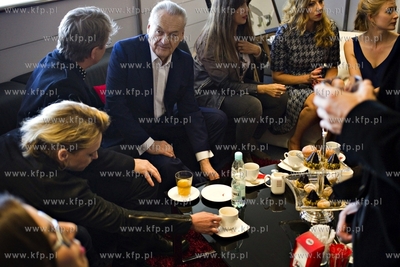 Gdynia. Festiwal Filmowy w Gdyni. Konferencja Filmoteki...