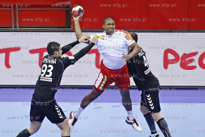 Gdansk. Ergo Arena. Mistrzostwa Europy w Piłce Ręcznej...