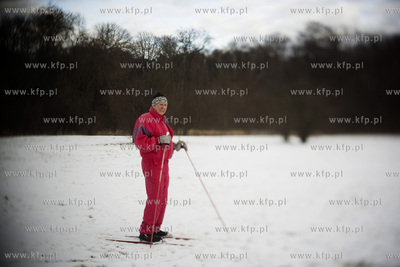Park Ronalda Reagana.
20.01.2016
fot. Krzysztof Mystkowski...
