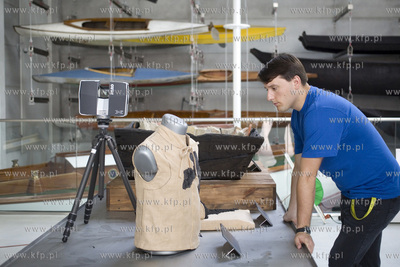Otwarcie Centrum Konserwacji Wraków Statków w Tczewie.
02.07.2016
fot....