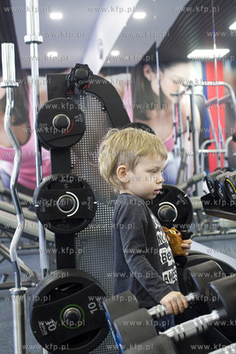Otwarcie Tiger Gym na gdańskim Suchaninie.
11.02.2017
fot....