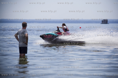 Półwysep Helski. Jurata. Zatoka Pucka. 04.07.2018...