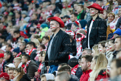 Stadion Energa Gdańsk. Mecz towarzyski Polska- Czechy....