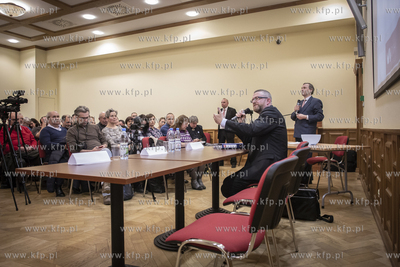 Filharmonia Bałtycka w Gdańsku. Debata kandydatów...