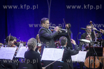 Koncert JUTRO BĘDZIE DOBRY DZIEŃ w Operze Leśnej....