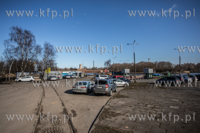 Nowy Port. Plac nadwodny. 
23.03.2021
fot. Krzysztof...