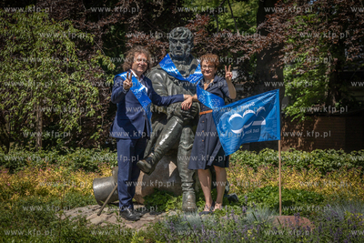 Sopot świętuje 200-lecie kurortu. W niedzielne południe...