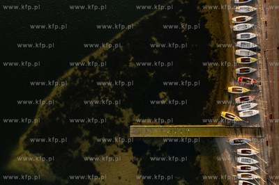 Port Jachtowy Marina Puck.
23.08.2023
fot. Krzysztof...