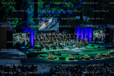 Opera Leśna. Ndi Sopot Classic. Odgłosy gór. Wykonawcy...