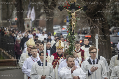 Inauguracja obchodó jubileuszu stulecia archidiecezji...