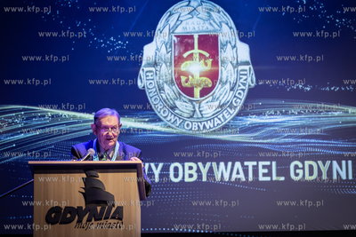 Gdynia. Konsulat Kultury. prof. Norman Davies otrzymał...