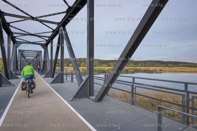 Licząsy 700 metrów most Siekierki - Neur dnitz nad...