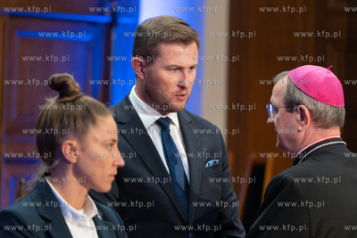 Inauguracja roku akademickiego na Politechnice Gdańskiej...