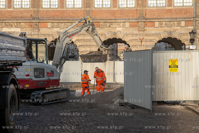 Ruszył generalny remont Mostu Zielonego. Przeprawa...