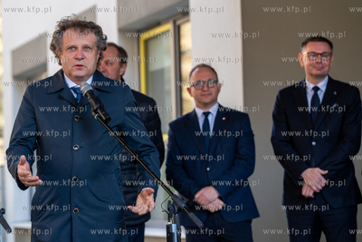 W  sopockim Centrum Opieki Geriatrycznej odsłonięto...