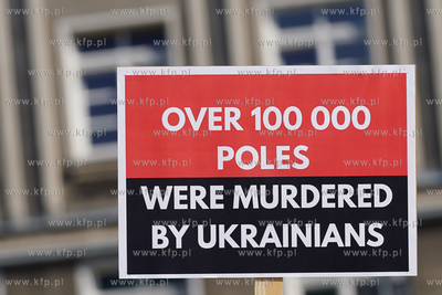 Targ Rybny w Gdańsku Protest aktywistów z Fundacji...