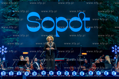 Opera Leśna w Sopocie. Koncert dla Sopocian podczas...