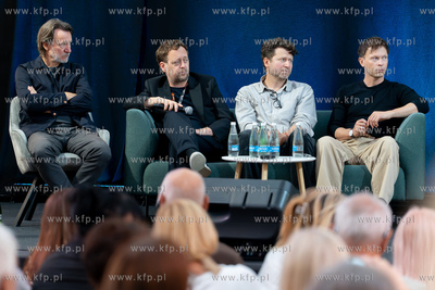 FPFF 2026. Scena Riviera. Spotkanie z twórcami filmu...