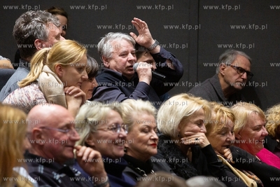 Gdyńskie Centrum Filmowe.  Spotkanie z twórcami filmu...