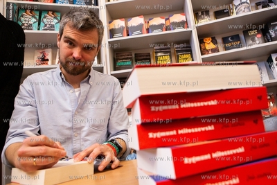 Filharmonia Bałtycka. Gdańskie Targi Książki. Nz....