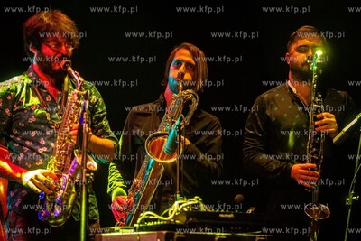 Gdańsk, Klub Żak. 22. Festiwal Jazz Jantar / jesień....