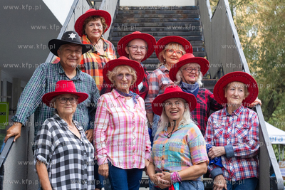 Sopot, Brodwino. Piknik sąsiedzki w ramach Sopockiego...