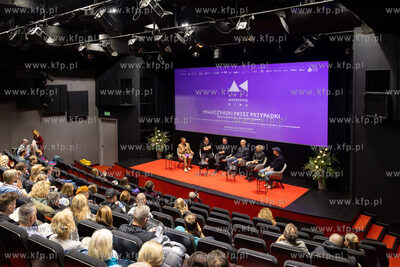 Gdyńskie Centrum Filmowe. Druga edycja festiwalu "Arcymistrzowie...