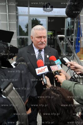 Wybory do Parlamentu Europejskiego 2009. Komisja nr...